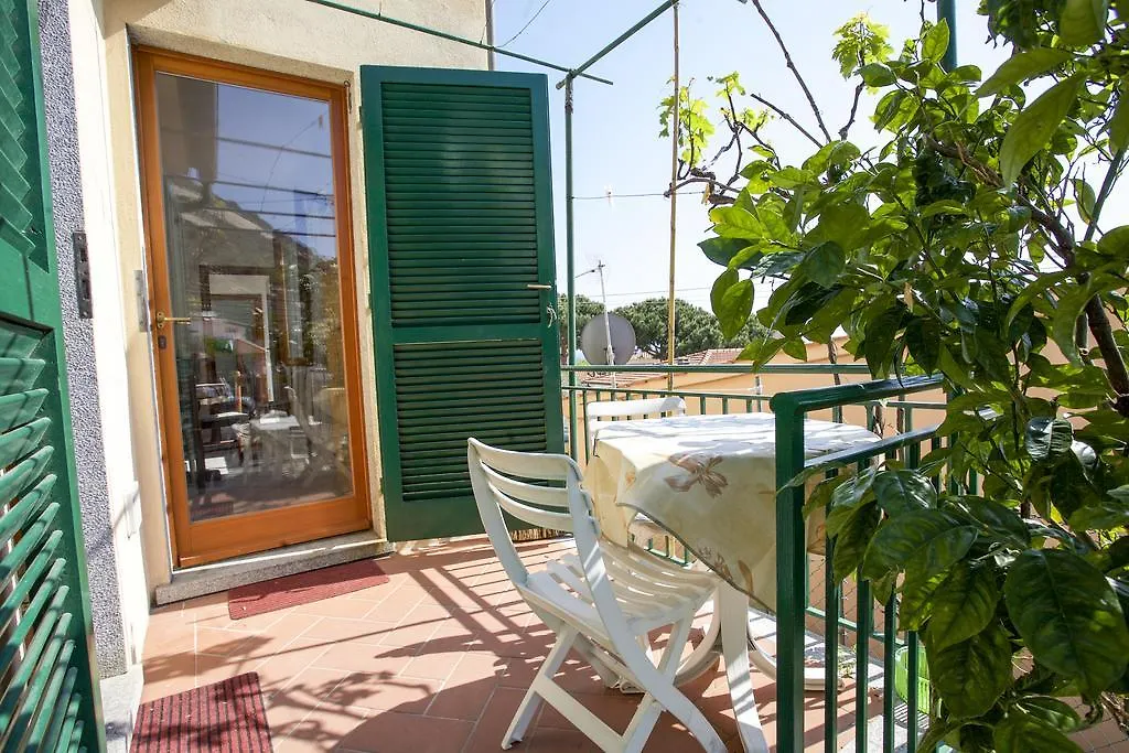 Villa Villetta La Terrazza Chiessi