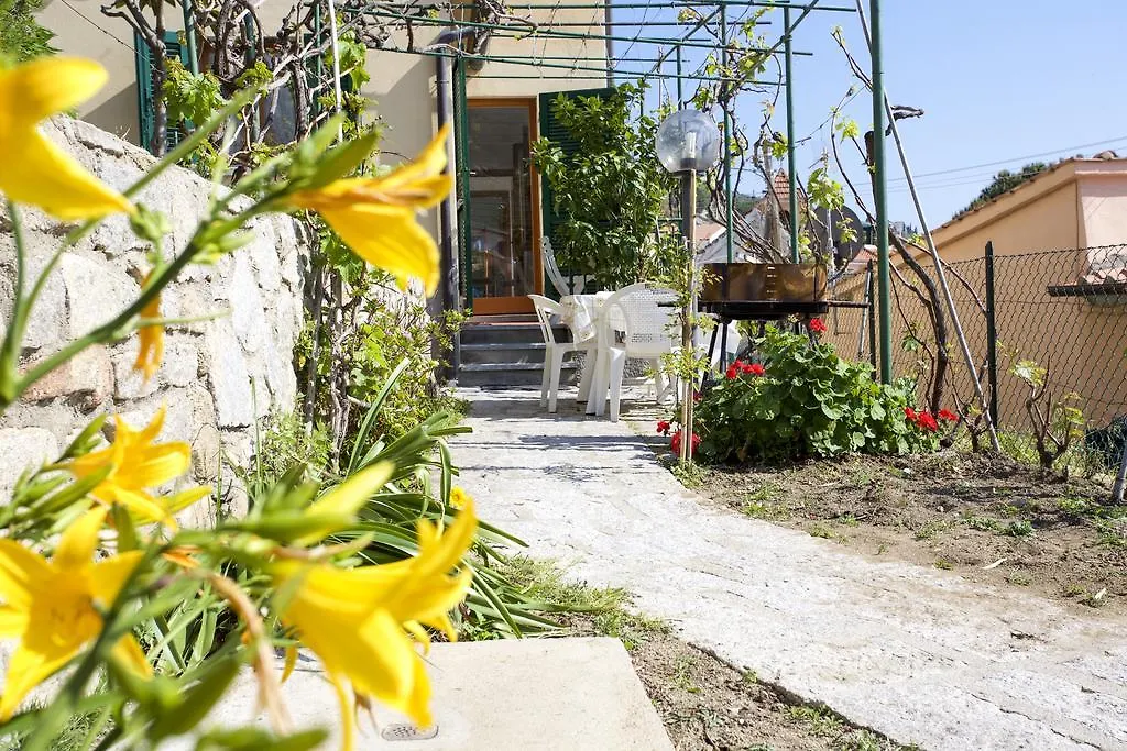 Villetta La Terrazza Chiessi