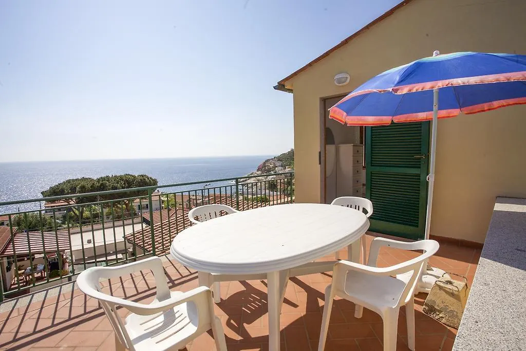 Villa Villetta La Terrazza Chiessi Italy