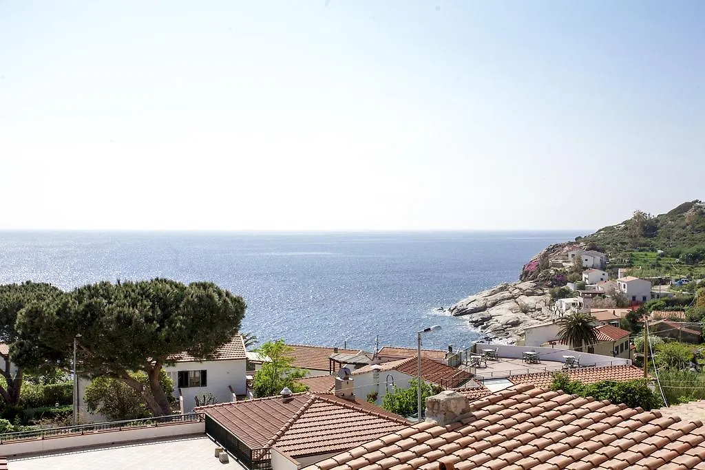 Villa Villetta La Terrazza Chiessi