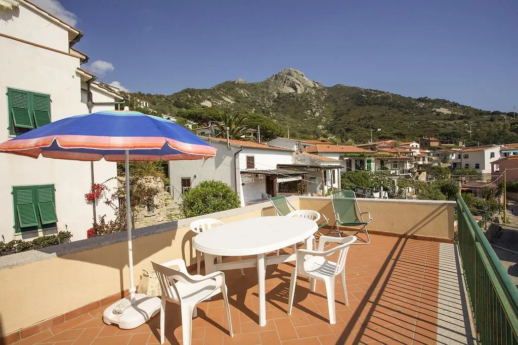 Villetta La Terrazza Chiessi Italy