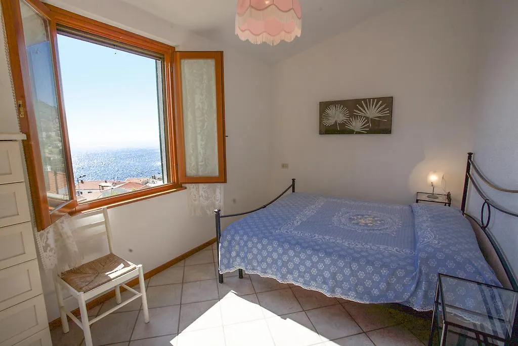 Villetta La Terrazza Chiessi Villa