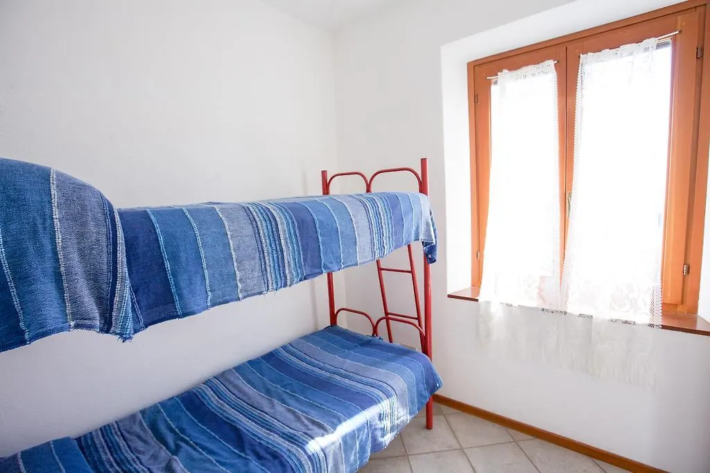 Villetta La Terrazza Chiessi Villa