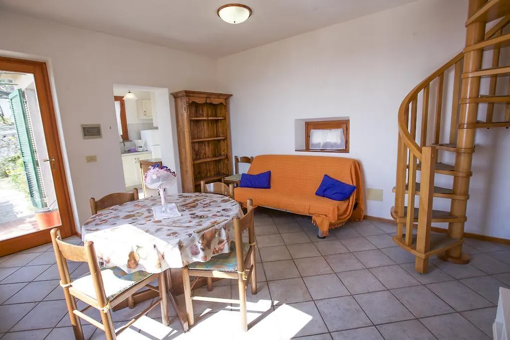 Villa Villetta La Terrazza Chiessi Italy