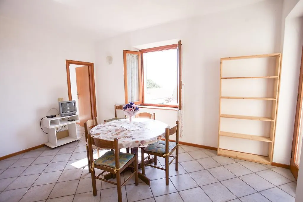 Villetta La Terrazza Chiessi